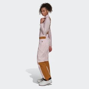 Adidas RESORT TWO-LAYER INSULATED BIB PANTS